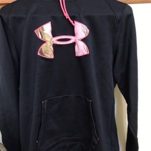 Under Armor Activewear Hoodie.